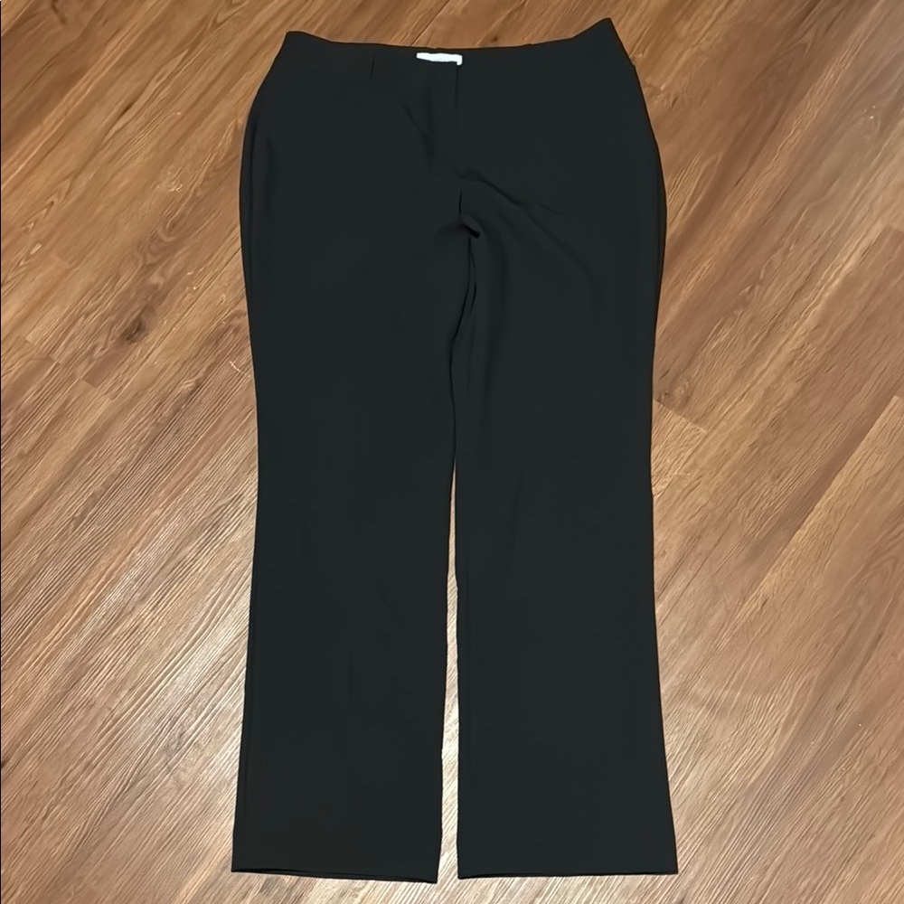 Liz Claiborne Audra Black Women's Pants